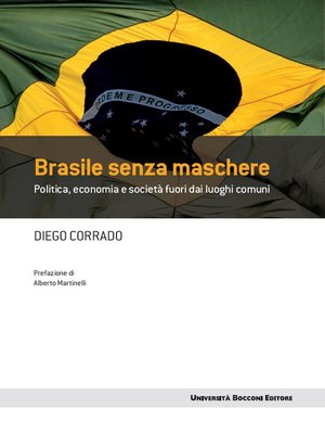 cover image of Brasile senza maschere